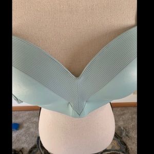 NWOT soma cooling bra size 36DD in color mint No underwire.